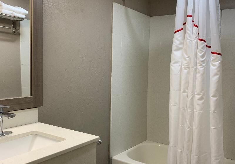 豪华房间, Red Roof Inn Niagara Falls