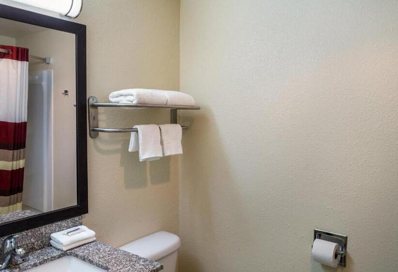 Номер Superior, Red Roof Inn Richmond, In