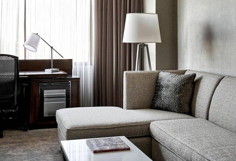 Club Kamer, San Francisco Marriott Union Square