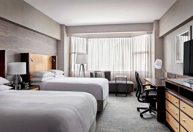 Deluxe Kamer, San Francisco Marriott Union Square