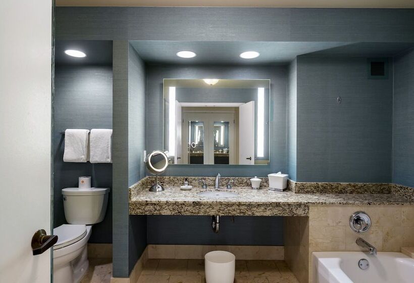 Номер Deluxe Вид на Гольф, Grand Hyatt Indian Wells Resort & Villas