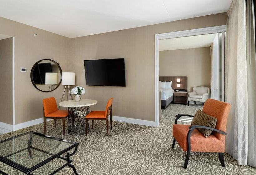 Люкс, Grand Hyatt Indian Wells Resort & Villas