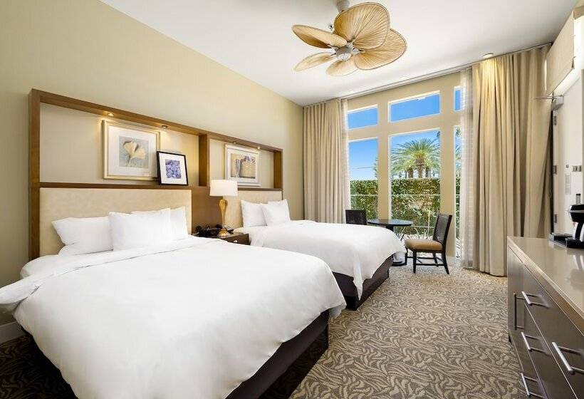 Вилла 2 Спальни, Grand Hyatt Indian Wells Resort & Villas