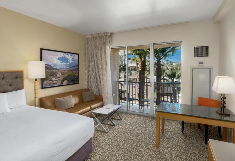 Стандартный Номер Кровать Кинг, Grand Hyatt Indian Wells Resort & Villas