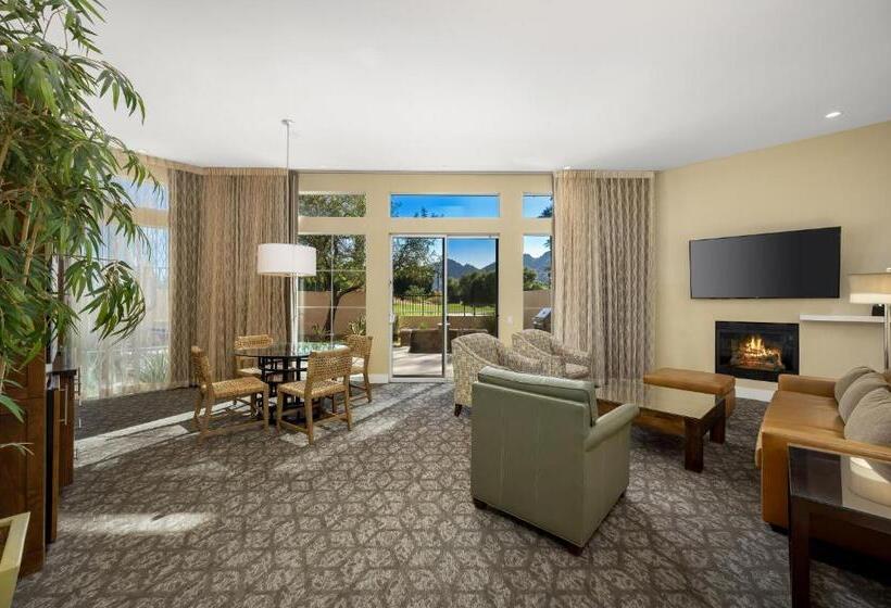 Вилла 2 Спальни, Grand Hyatt Indian Wells Resort & Villas