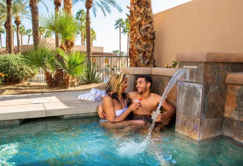 Вилла 2 Спальни, Grand Hyatt Indian Wells Resort & Villas
