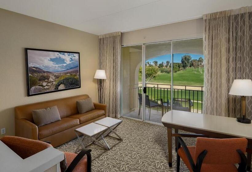 Номер Deluxe Вид на Гольф, Grand Hyatt Indian Wells Resort & Villas