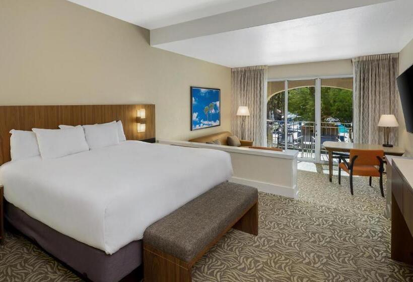 Стандартный Номер Кровать Кинг, Grand Hyatt Indian Wells Resort & Villas
