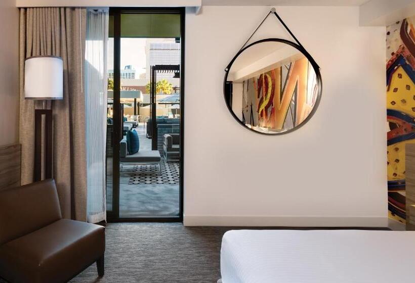 豪华小屋, The Linq Hotel + Experience