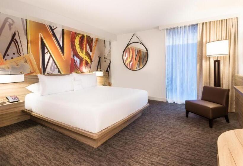 适用于残疾人士的豪华房间, The Linq Hotel + Experience
