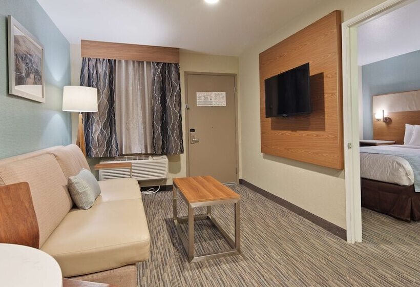 套房, Best Western Carlsbad By The Sea