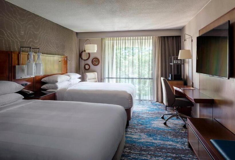 스탠다드 룸, Boston Marriott Newton