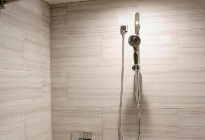 스탠다드 룸 더블 침대 2개, Detroit Marriott Southfield