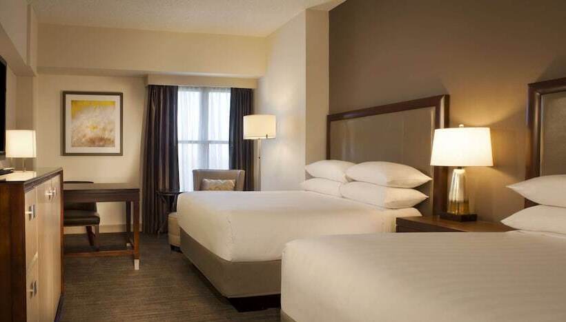 Номер Стандарт 2 Двуспальные Кровати, Hyatt Regency Long Island
