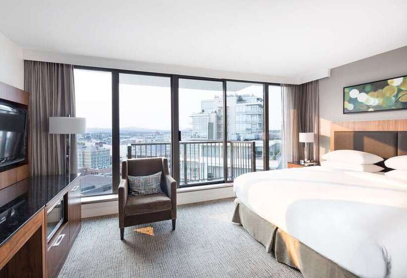 חדר סטנדרט עם מיטת קינג, Mdr Marina del Rey, a Doubletree by Hilton