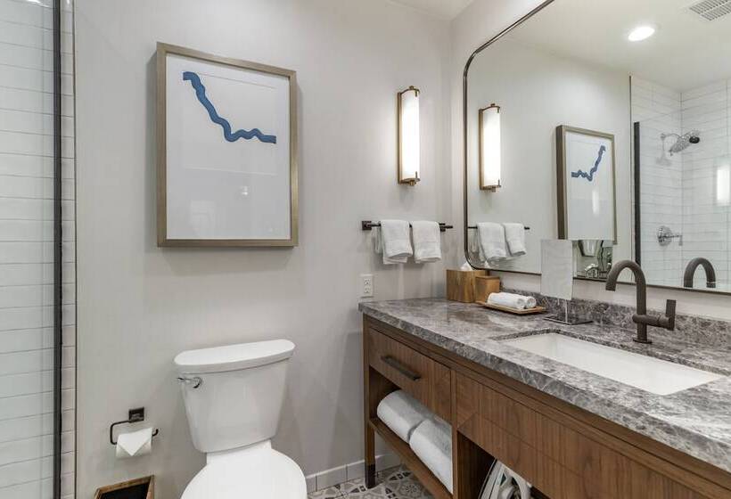Habitació Deluxe, Omni La Mansion Del Rio
