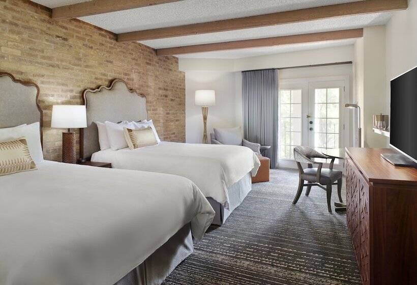Habitació Deluxe, Omni La Mansion Del Rio