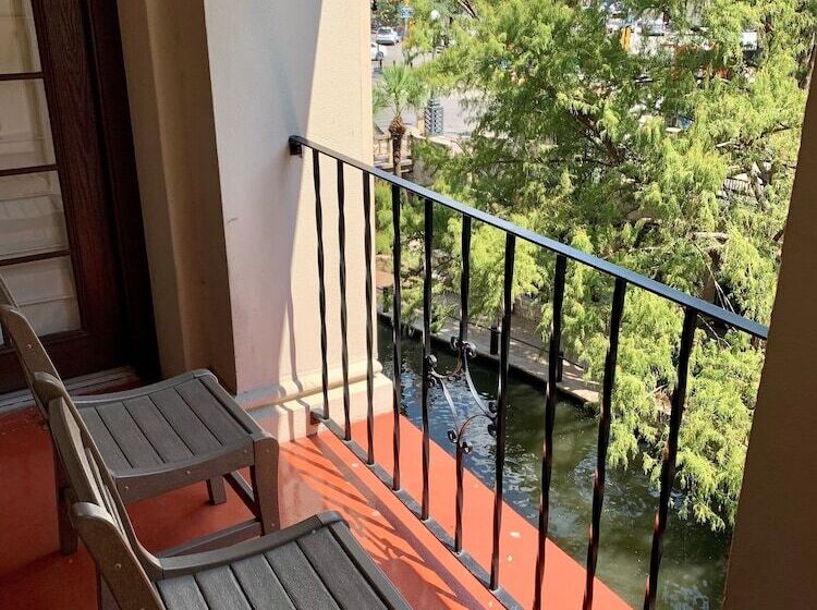 Habitació Deluxe Adaptada per a persones amb mobilitat reduïda, Omni La Mansion Del Rio
