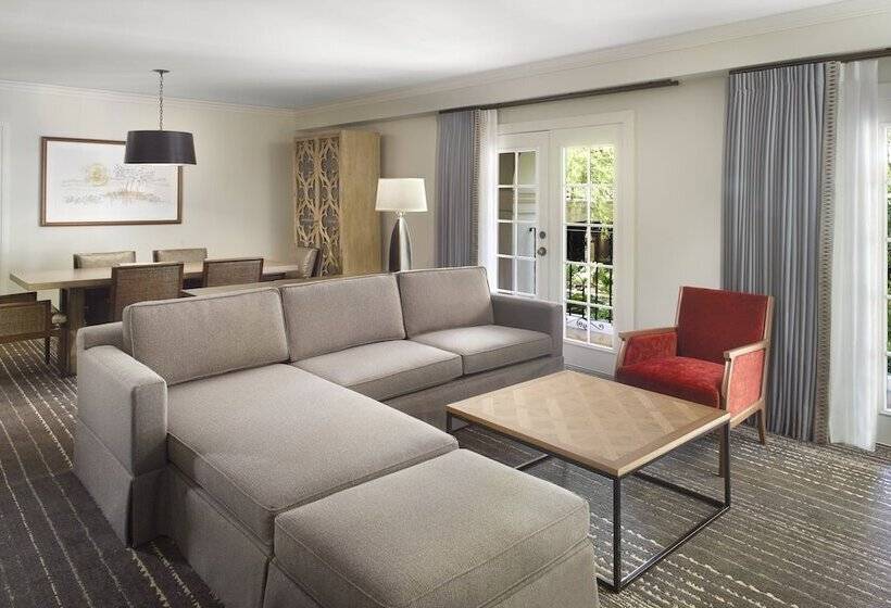 Suite Premium, Omni La Mansion Del Rio