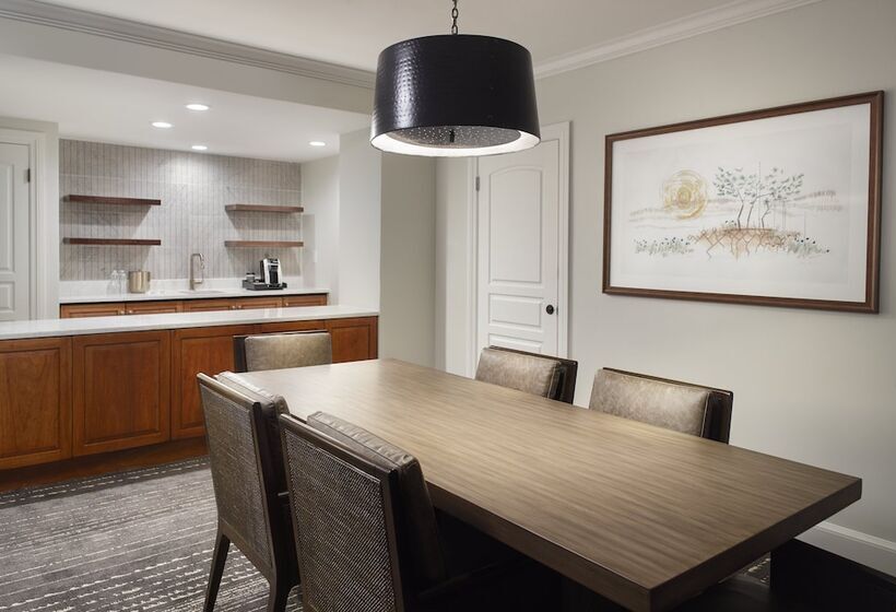 Suite Premium, Omni La Mansion Del Rio