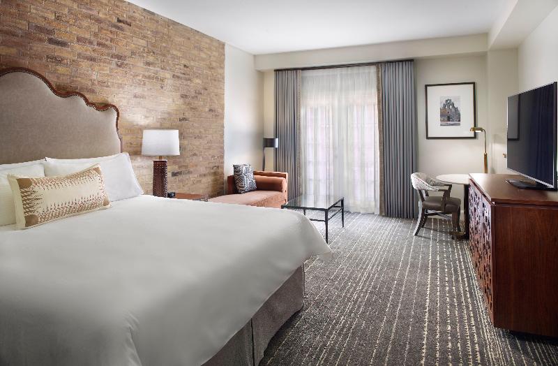 Suite Llit King, Omni La Mansion Del Rio