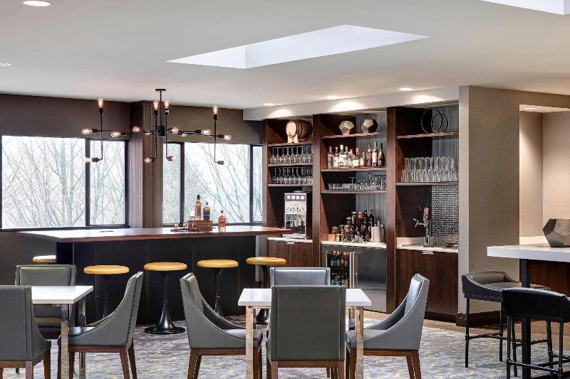 Номер Клуб, Portland Marriott Downtown Waterfront