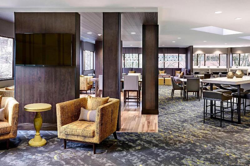Номер Клуб, Portland Marriott Downtown Waterfront