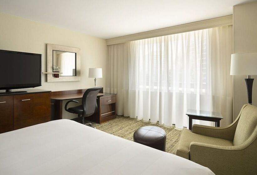 Номер Стандарт, San Diego Marriott La Jolla