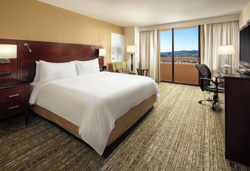 Номер Стандарт, San Diego Marriott La Jolla