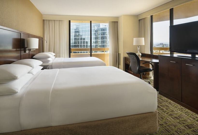 Номер Стандарт Двуспальная Кровать, San Diego Marriott La Jolla