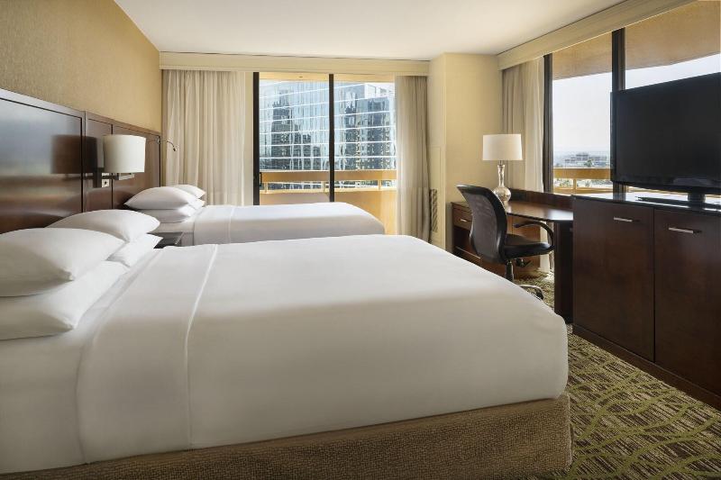 Стандартный Номер Кровать Кинг, San Diego Marriott La Jolla