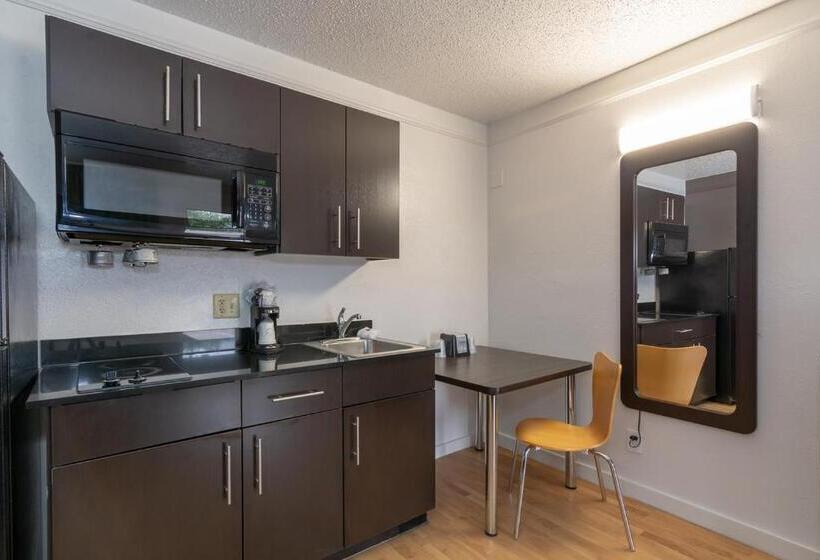 Стандартный Номер Кровать Кинг, Studio 6 Fort Worth, Tx   West Medical Center