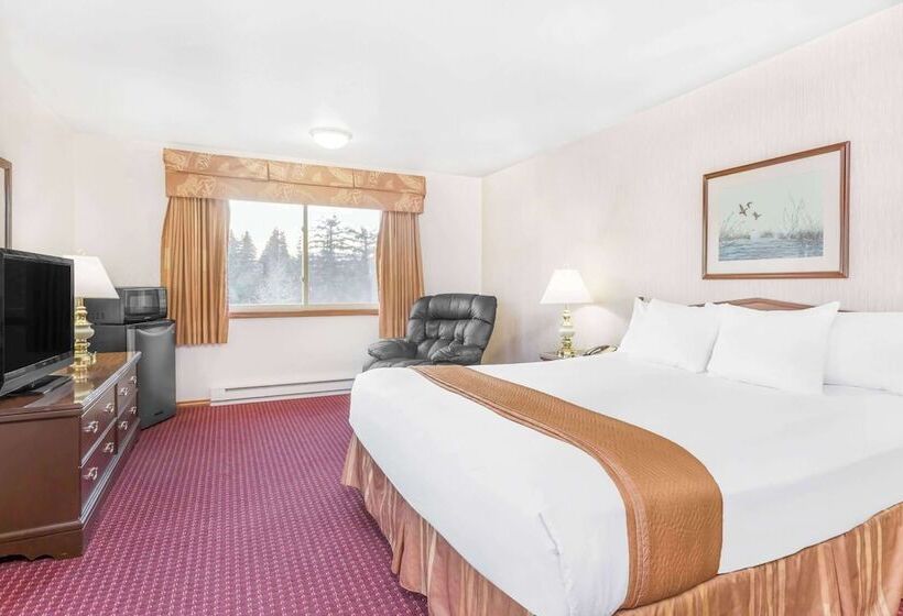 Номер бизнес-класса, Travelodge By Wyndham Juneau