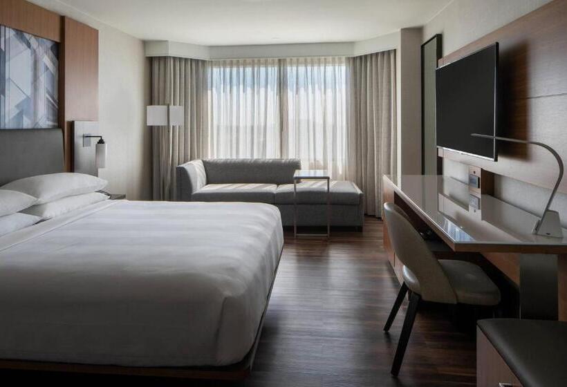 Стандартный Номер Кровать Кинг, Tysons Corner Marriott