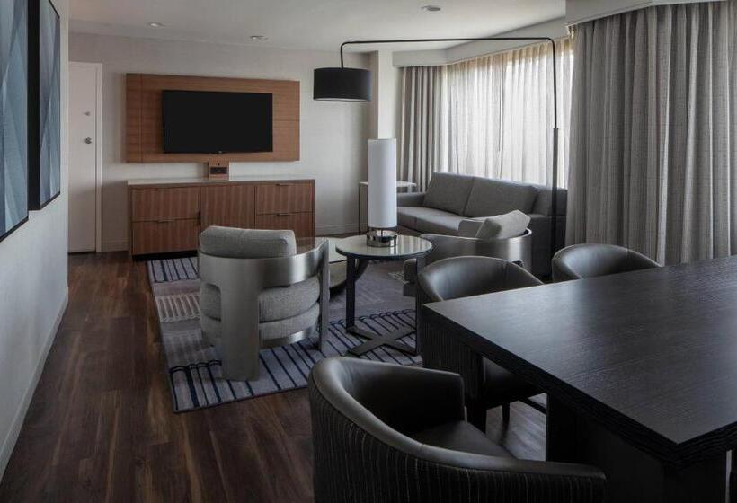 Люкс Клуб, Tysons Corner Marriott