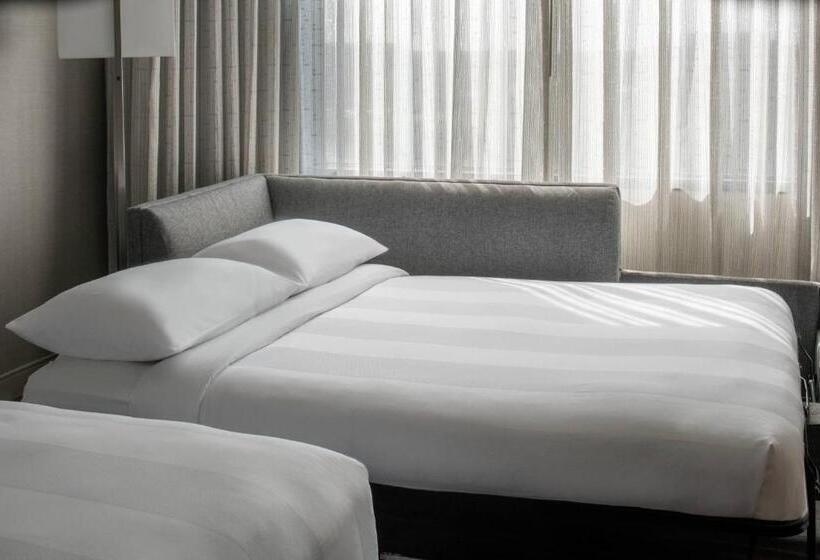 Номер Superior Кровать Кинг, Tysons Corner Marriott