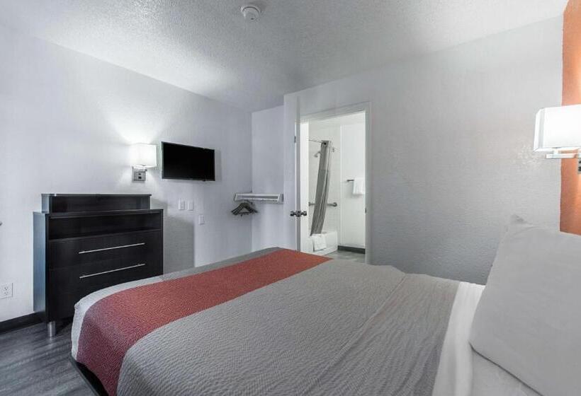 Номер Стандарт Адаптированный для Инвалидов, Motel 6norcross, Ga  Atlanta Northeast