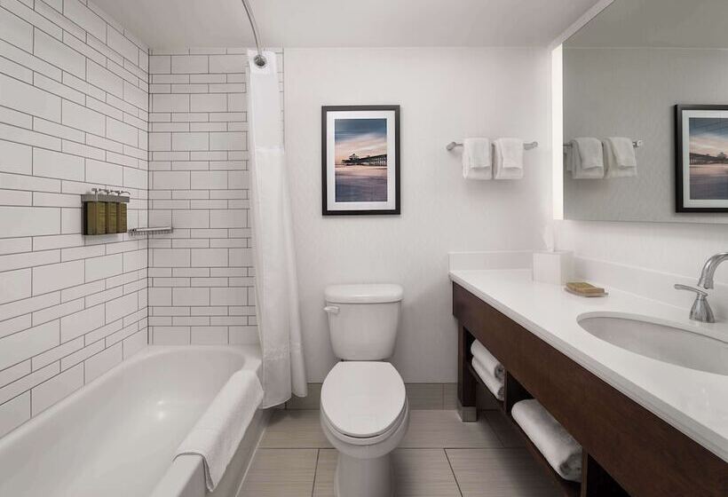 身障者適用スタンダードルーム, Hilton Myrtle Beach Resort