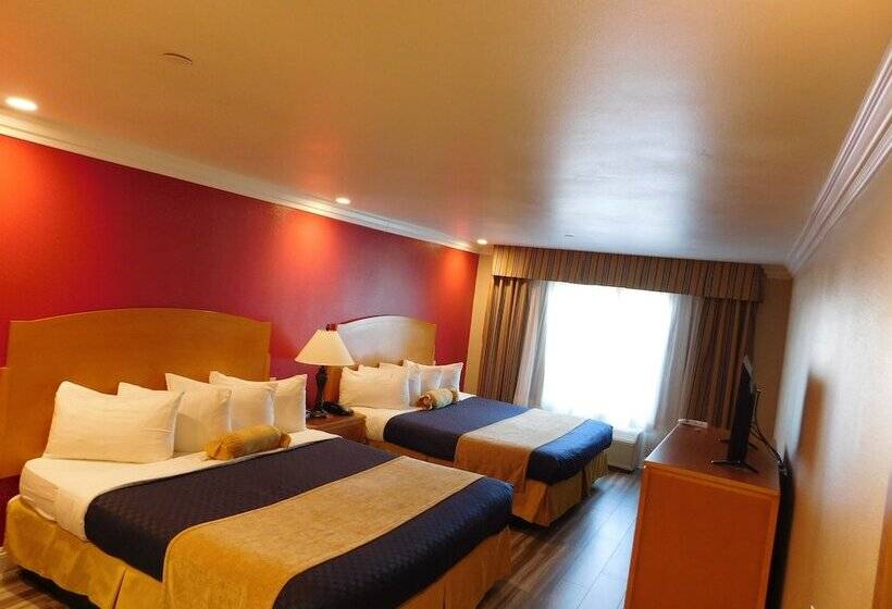 Номер Стандарт, Best Western Plus Anaheim Orange County