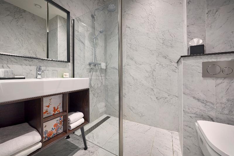 Номер Стандарт Кровать Кинг Адаптированный для Инвалидов, Doubletree By Hilton Helena Downtown