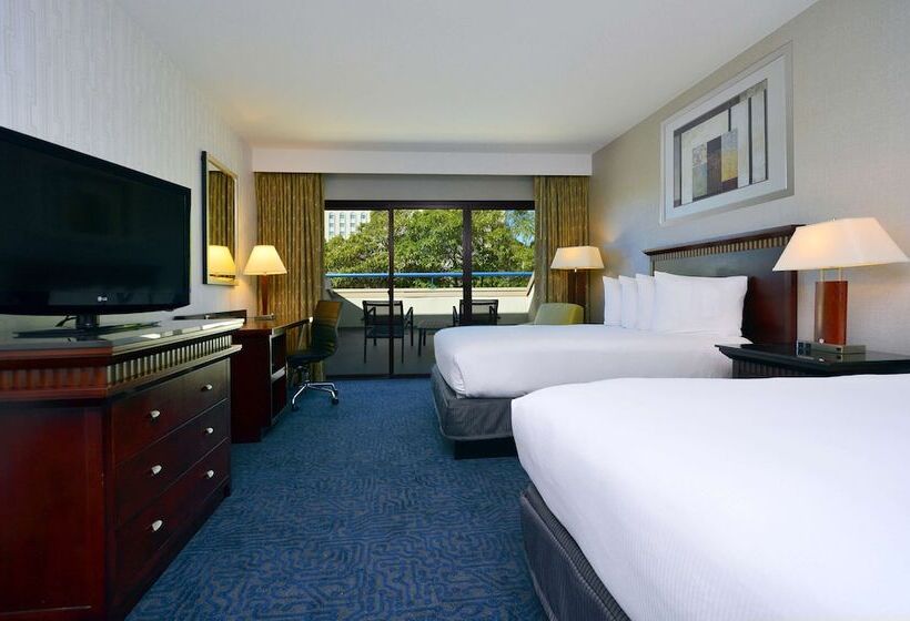 Standard-huone 2 Parivuodetta, Doubletree By Hilton Newarkfremont
