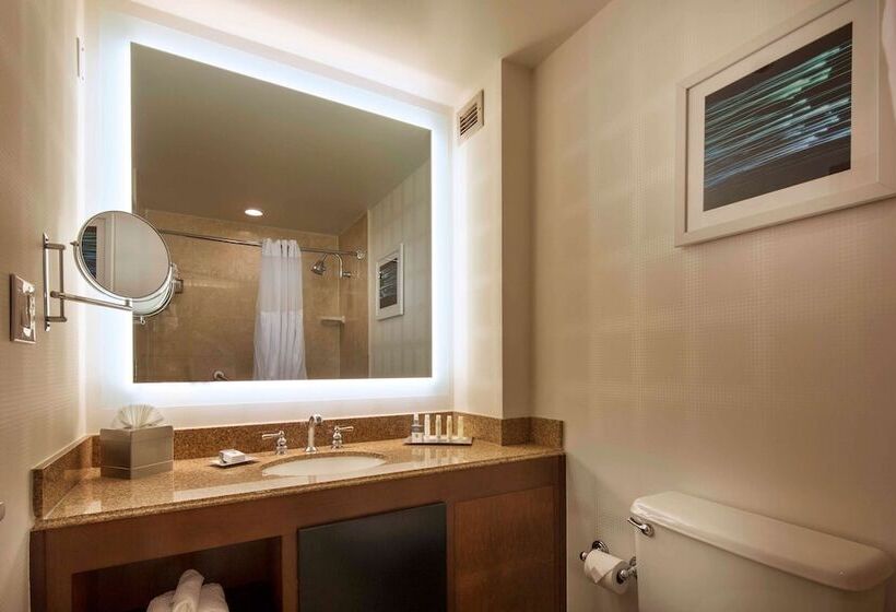 Standard-huone 2 Parivuodetta, Doubletree By Hilton Newarkfremont