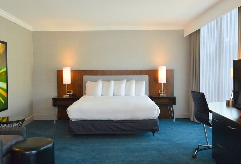 Juniorsviitti, Doubletree By Hilton Newarkfremont