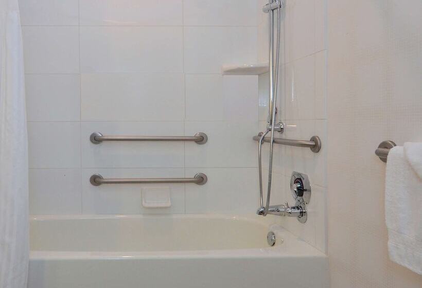 Standard-invahuone King-vuode, Doubletree By Hilton Newarkfremont