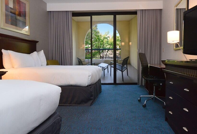 Standard-huone 2 Parivuodetta, Doubletree By Hilton Newarkfremont