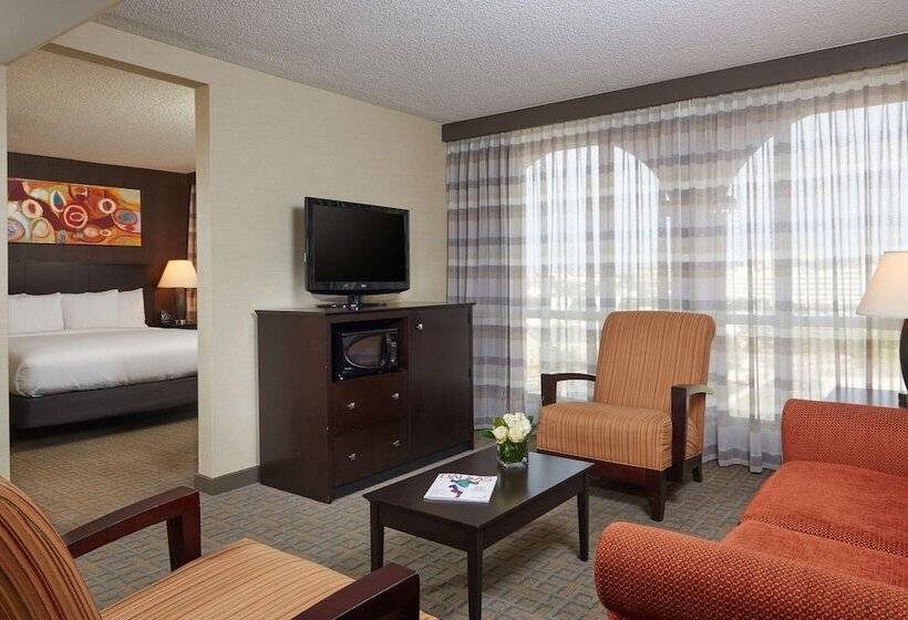 ジュニアスイート, Doubletree By Hilton Dallas   Market Center