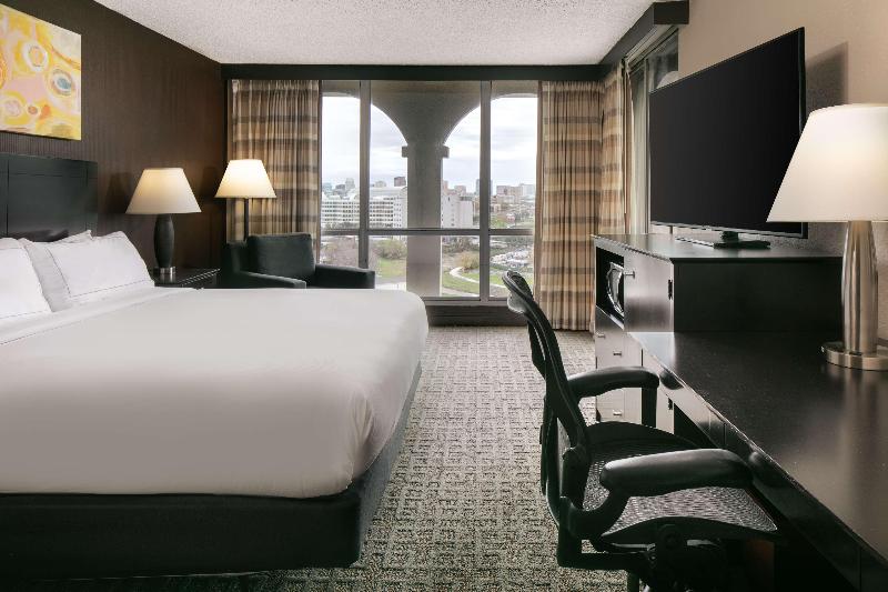 バルコニー付きスタンダードルーム, Doubletree By Hilton Dallas   Market Center