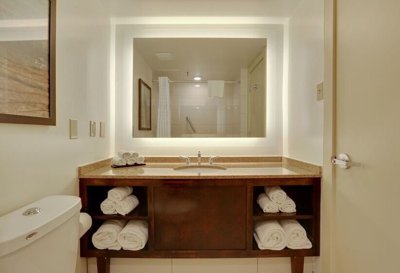 اتاق استاندارد, Embassy Suites By Hilton New Orleans