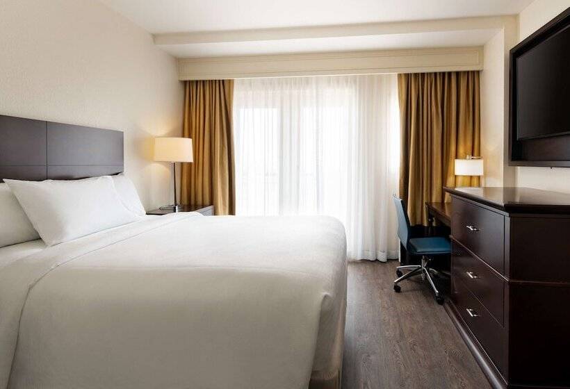 اتاق استاندارد, Embassy Suites By Hilton New Orleans