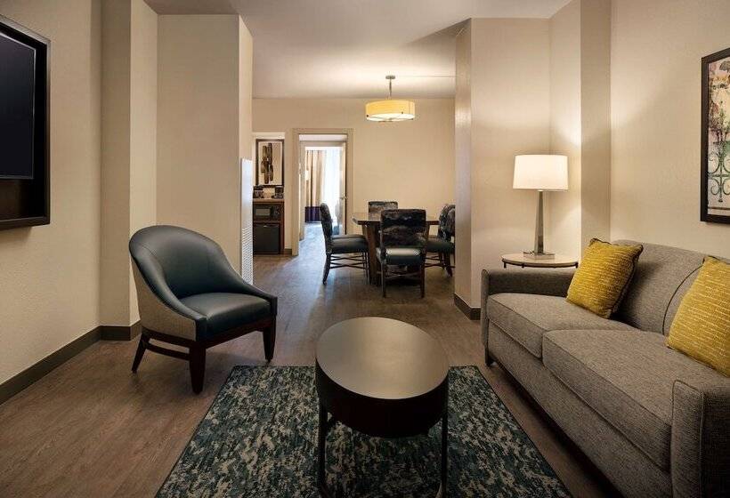 سوییت اجرایی, Embassy Suites By Hilton New Orleans